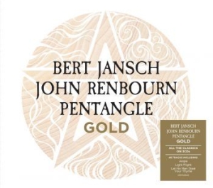 Jansch Bert / Renbourn John / Penta - Gold i gruppen CD / World Music hos Bengans Skivbutik AB (4039629)