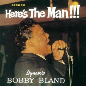 Bland Bobby - Here S The Man!!! i gruppen VINYL / RnB-Soul hos Bengans Skivbutik AB (4039664)