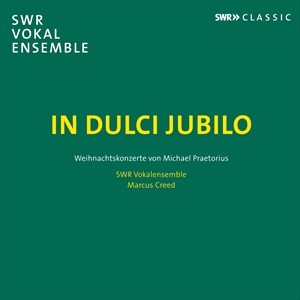 Praetorius Michael - In Dulci Jubilo - Christmas Concert i gruppen CD / JuleMusikkk,Klassisk hos Bengans Skivbutik AB (4039690)