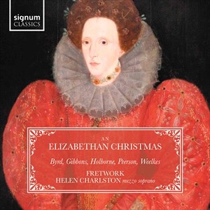 Anonymous William Byrd Orlando Gi - An Elizabethan Christmas i gruppen VI TIPSER / Julegavetips CD hos Bengans Skivbutik AB (4039696)