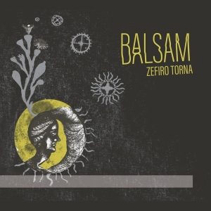 Zefiro Torna - Balsam i gruppen CD / Klassisk,Annet hos Bengans Skivbutik AB (4039761)