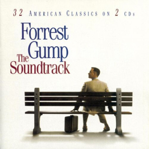 Original Soundtrack - Forrest Gump - The Soundtrack i gruppen CD / Film-Musikkkal hos Bengans Skivbutik AB (4039804)