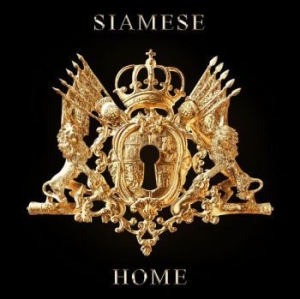 Siamese - Home (Gold) i gruppen VINYL / Metal/ Heavy metal hos Bengans Skivbutik AB (4039866)