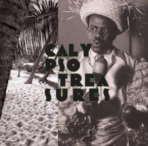 Various Artists - Calypso Trasures i gruppen VINYL / Elektroniskt,Jazz,World Music hos Bengans Skivbutik AB (4039880)