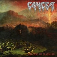 Cancer - Sins Of Mankind The i gruppen CD / Metal hos Bengans Skivbutik AB (4039905)