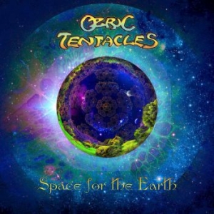 Ozric Tentacles - Space For The Earth - The Tour That i gruppen CD / Pop-Rock hos Bengans Skivbutik AB (4039907)