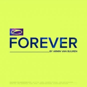 Van Buuren Armin - A State Of Trance Forever i gruppen CD / Dance-Techno,Annet hos Bengans Skivbutik AB (4039923)