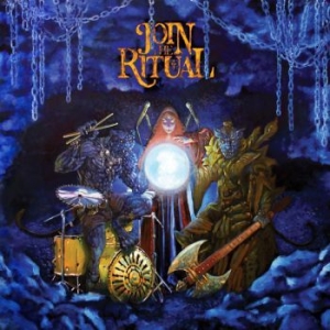 Various Artists - Join The Ritual (Glowing Orb Vinyl) i gruppen VINYL / Pop-Rock hos Bengans Skivbutik AB (4039924)