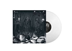 Xalpen - Sawken Xo On (Clear Vinyl) i gruppen Minishops / Watain hos Bengans Skivbutik AB (4039925)