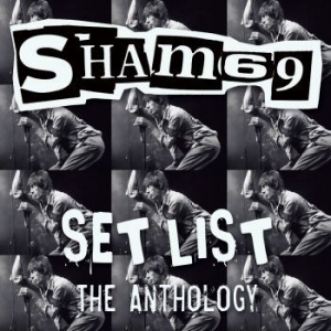 Sham 69 - Set List The Anthology (2 Lp Green i gruppen VINYL hos Bengans Skivbutik AB (4039926)