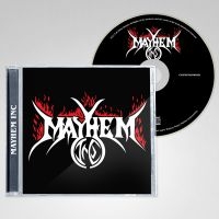 Mayhem Inc - Mayhem Inc i gruppen CD / Metal hos Bengans Skivbutik AB (4039929)