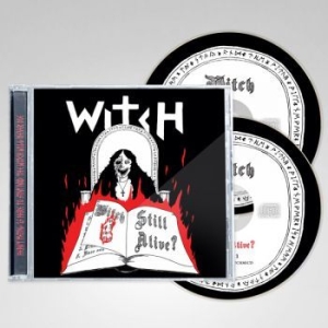 Witch - Still Alive? (2 Cd) i gruppen CD / Metal/ Heavy metal hos Bengans Skivbutik AB (4039931)