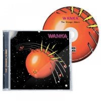 Wanka - Orange Album The i gruppen CD / Metal hos Bengans Skivbutik AB (4039932)