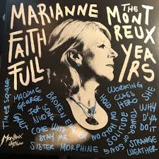 Marianne Faithfull - Marianne Faithfull: The Montreux Ye i gruppen VINYL / Pop-Rock hos Bengans Skivbutik AB (4039937)