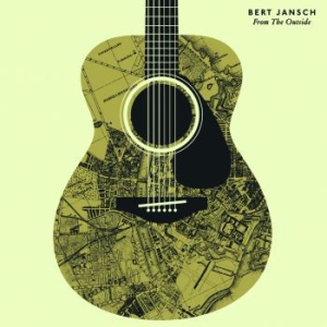 Jansch Bert - From The Outside (Gold Vinyl) i gruppen VINYL / Pop hos Bengans Skivbutik AB (4040019)