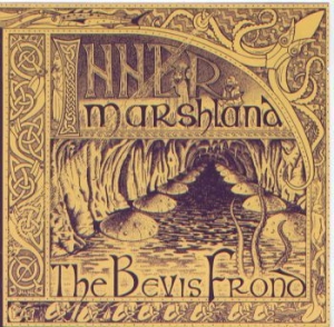 Bevis Frond - Inner Marshland i gruppen VINYL / Pop-Rock hos Bengans Skivbutik AB (4040022)