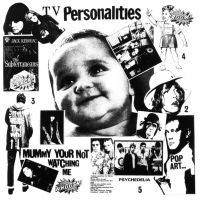 Television Personalities - Mummy You're Not Watching Me i gruppen VINYL / Pop-Rock hos Bengans Skivbutik AB (4040025)