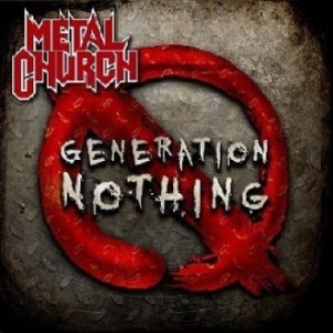 Metal Church - Generation Nothing (2 Lp Vinyl) i gruppen VINYL / Metal/ Heavy metal hos Bengans Skivbutik AB (4040052)