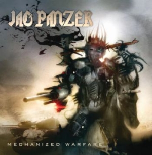 Jag Panzer - Mechanized Warfare (Vinyl Lp) i gruppen VINYL / Metal/ Heavy metal hos Bengans Skivbutik AB (4040053)