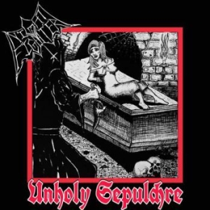 Night Fighter - Unholy Sepulchre (Vinyl Lp) i gruppen VINYL / Metal/ Heavy metal hos Bengans Skivbutik AB (4040055)