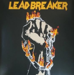 Leadbreaker - Leadbreaker (Vinyl Lp) i gruppen VINYL / Metal/ Heavy metal hos Bengans Skivbutik AB (4040056)