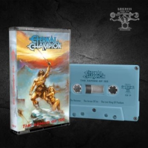 Eternal Champion - Armor Of Ire The (Mc) i gruppen Metal hos Bengans Skivbutik AB (4040061)