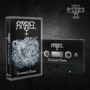 Anael - Necromantic Rituals (Mc) i gruppen Metal/ Heavy metal hos Bengans Skivbutik AB (4040063)