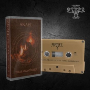 Anael - From Arcane Fires (Mc) i gruppen Metal/ Heavy metal hos Bengans Skivbutik AB (4040065)