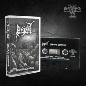 Irrlycht - Wolfish Grandeur (Mc) i gruppen Metal/ Heavy metal hos Bengans Skivbutik AB (4040067)