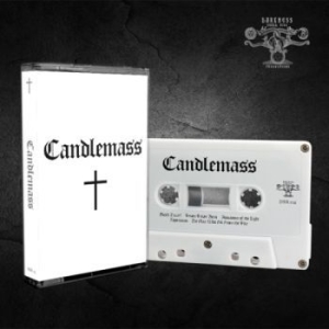 Candlemass - Candlemass (Mc) i gruppen Metal,Svensk FolkeMusikkk hos Bengans Skivbutik AB (4040068)