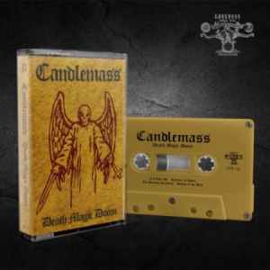 Candlemass - Death Magic Doom (Mc) i gruppen Metal hos Bengans Skivbutik AB (4040070)