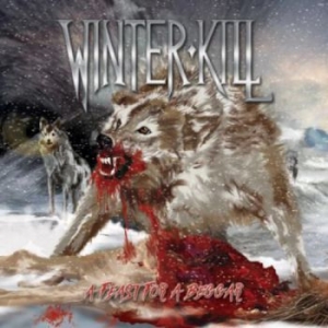 Winterkill - A Feast For A Beggar i gruppen CD / Metal/ Heavy metal hos Bengans Skivbutik AB (4040072)