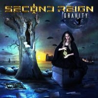 Second Reign - Gravity i gruppen CD / Metal hos Bengans Skivbutik AB (4040078)