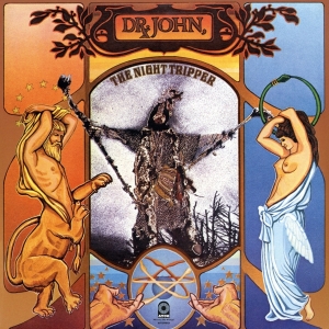 Dr. John - Sun Moon & Herbs i gruppen VINYL / Pop-Rock hos Bengans Skivbutik AB (4040202)