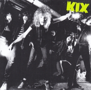 Kix - Kix i gruppen CD / Metal hos Bengans Skivbutik AB (4040209)