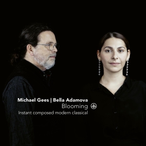 Michael Gees - Blooming i gruppen CD / Klassisk,Annet hos Bengans Skivbutik AB (4040210)