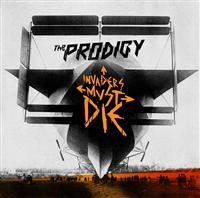 The Prodigy - Invaders Must Die i gruppen CD hos Bengans Skivbutik AB (4040231)