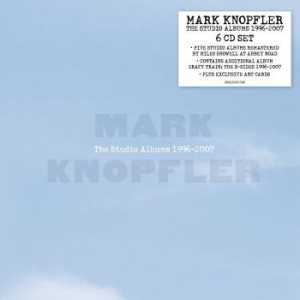 Mark Knopfler - The Studio Albums 1996-2007 (6Cd Bo i gruppen CD / Pop-Rock hos Bengans Skivbutik AB (4040235)