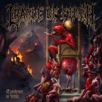 Cradle Of Filth - Existence Is Futile (2Lp) i gruppen Minishops / Cradle Of Filth hos Bengans Skivbutik AB (4040236)