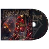 Cradle Of Filth - Existence Is Futile i gruppen CD / Metal hos Bengans Skivbutik AB (4040239)