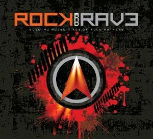 V/A - Rock & Rave i gruppen CD / Dans/Techno hos Bengans Skivbutik AB (4040338)