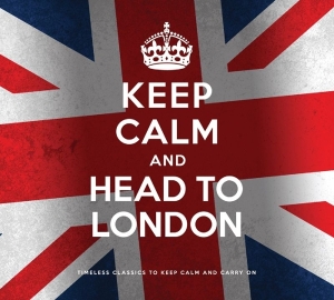 Various - Keep Calm And Head To London i gruppen CD / Dance-Techno,Pop-Rock hos Bengans Skivbutik AB (4040344)