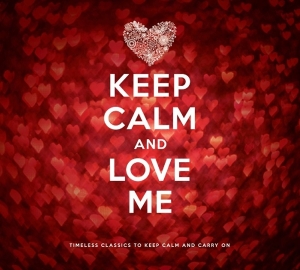 V/A - Keep Calm And Love Me i gruppen CD / Pop-Rock,Annet hos Bengans Skivbutik AB (4040347)