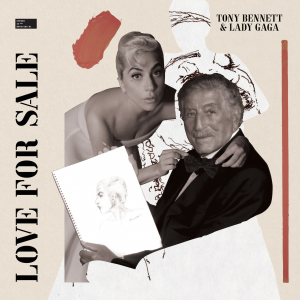 Tony Bennett Lady Gaga - Love For Sale (Deluxe 2Cd) i gruppen CD / CD 2021 Bestselgere hos Bengans Skivbutik AB (4040395)