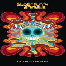 Super Furry Animals - Rings Around The World i gruppen VI TIPSER / Julegavetips CD hos Bengans Skivbutik AB (4040403)