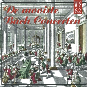 Bach Johann Sebastian - De Mooiste Bach Concerten i gruppen CD / Klassisk,Annet hos Bengans Skivbutik AB (4040526)