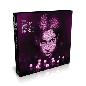 Prince.=V/A= - Many Faces Of Prince i gruppen CD / Pop-Rock,Annet hos Bengans Skivbutik AB (4040528)