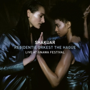 Shakuar & Residentie Orkest The Hague - Live At Gnawa Festival i gruppen CD / Pop-Rock,Annet hos Bengans Skivbutik AB (4040532)