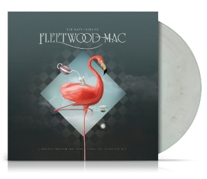 Fleetwood Mac.=V/A= - Many Faces Of Fleetwood Mac i gruppen VINYL / Pop-Rock,Annet hos Bengans Skivbutik AB (4040548)