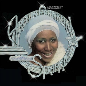 Aretha Franklin - Sparkle (Music From the Movie) Ltd Indie i gruppen 2500 LP hos Bengans Skivbutik AB (4040878)